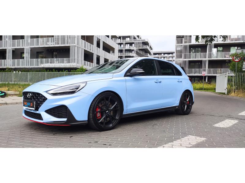 Hyundai I30 2021
