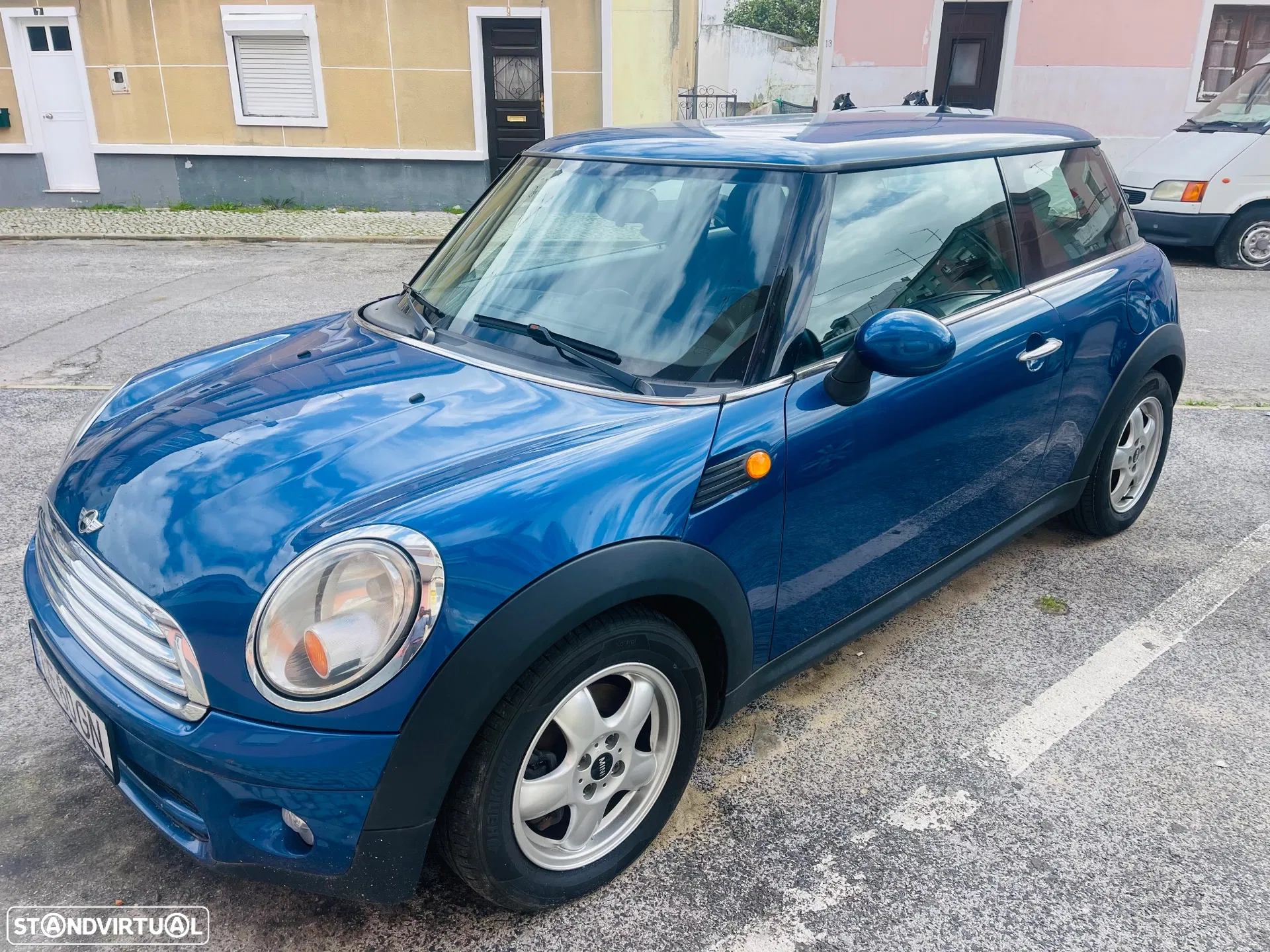 MINI 3 Portas Cooper D