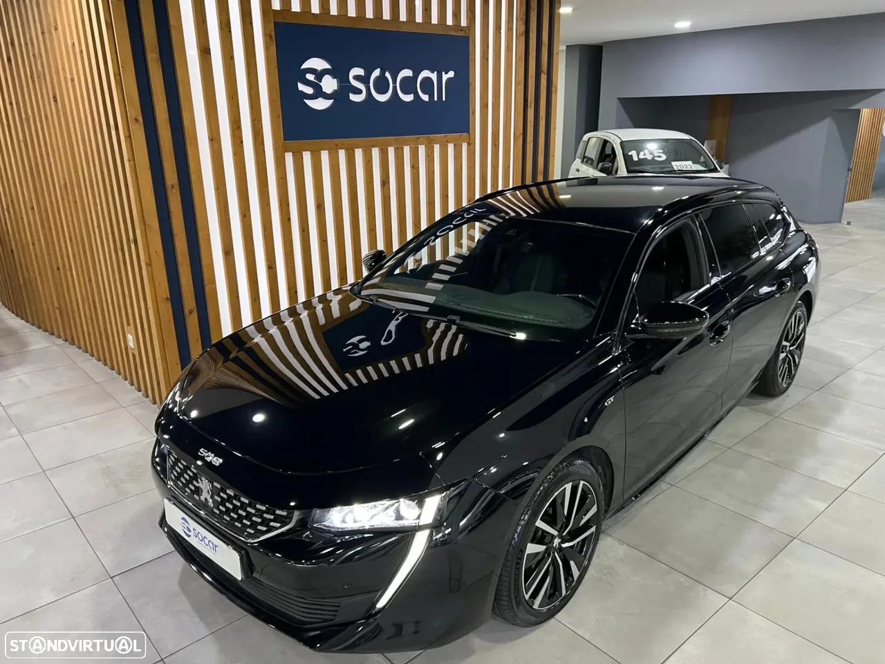 Peugeot 508 SW 225 e-EAT8 GT Pack