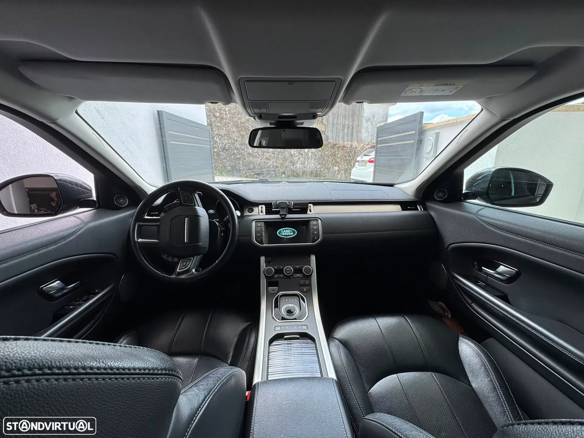 Land Rover Range Rover Evoque 2.0 TD4 HSE Auto