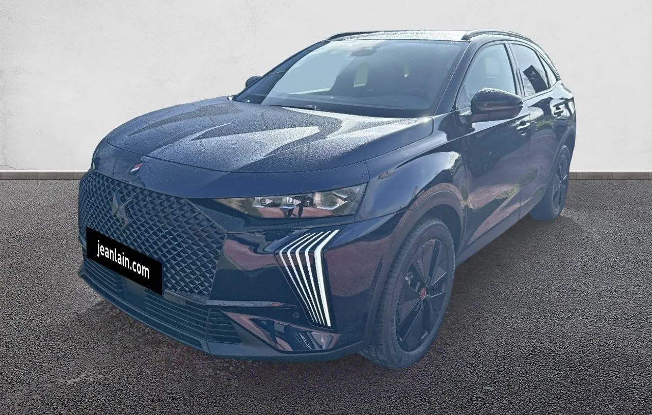 DS DS7 DS 7 BlueHDi 130 EAT8 Performance Line +