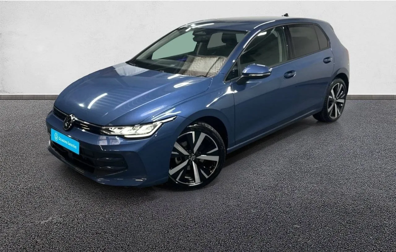 VOLKSWAGEN GOLF 1.5 TSI EVO2 116 BVM6 VW Edition