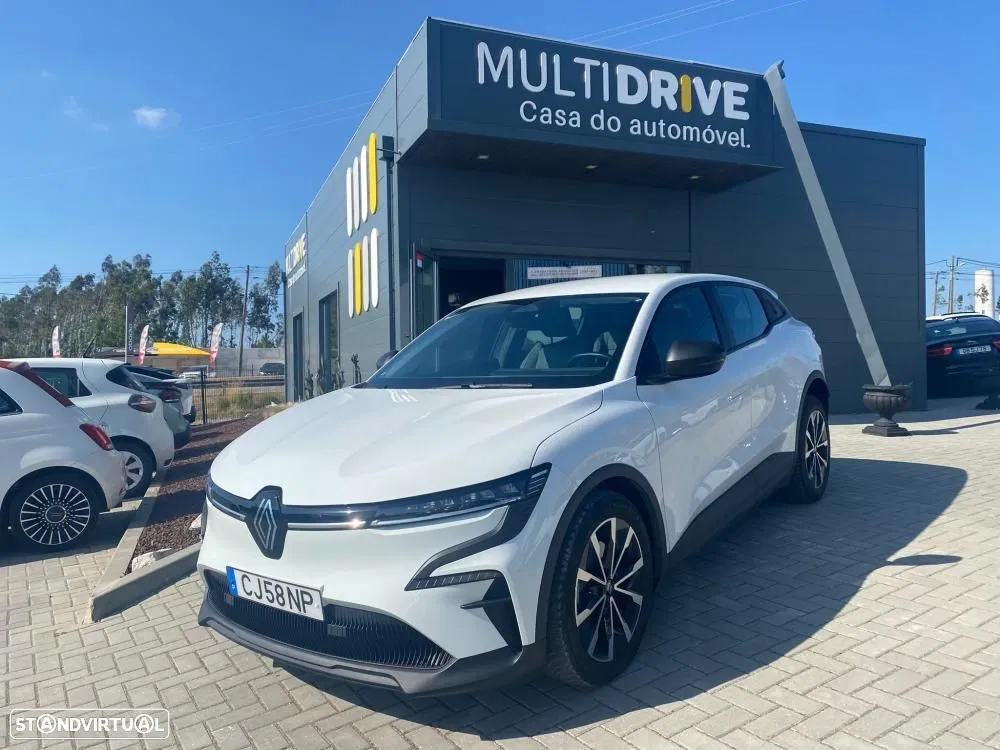 Renault Mégane E-Tech EV60 Techno