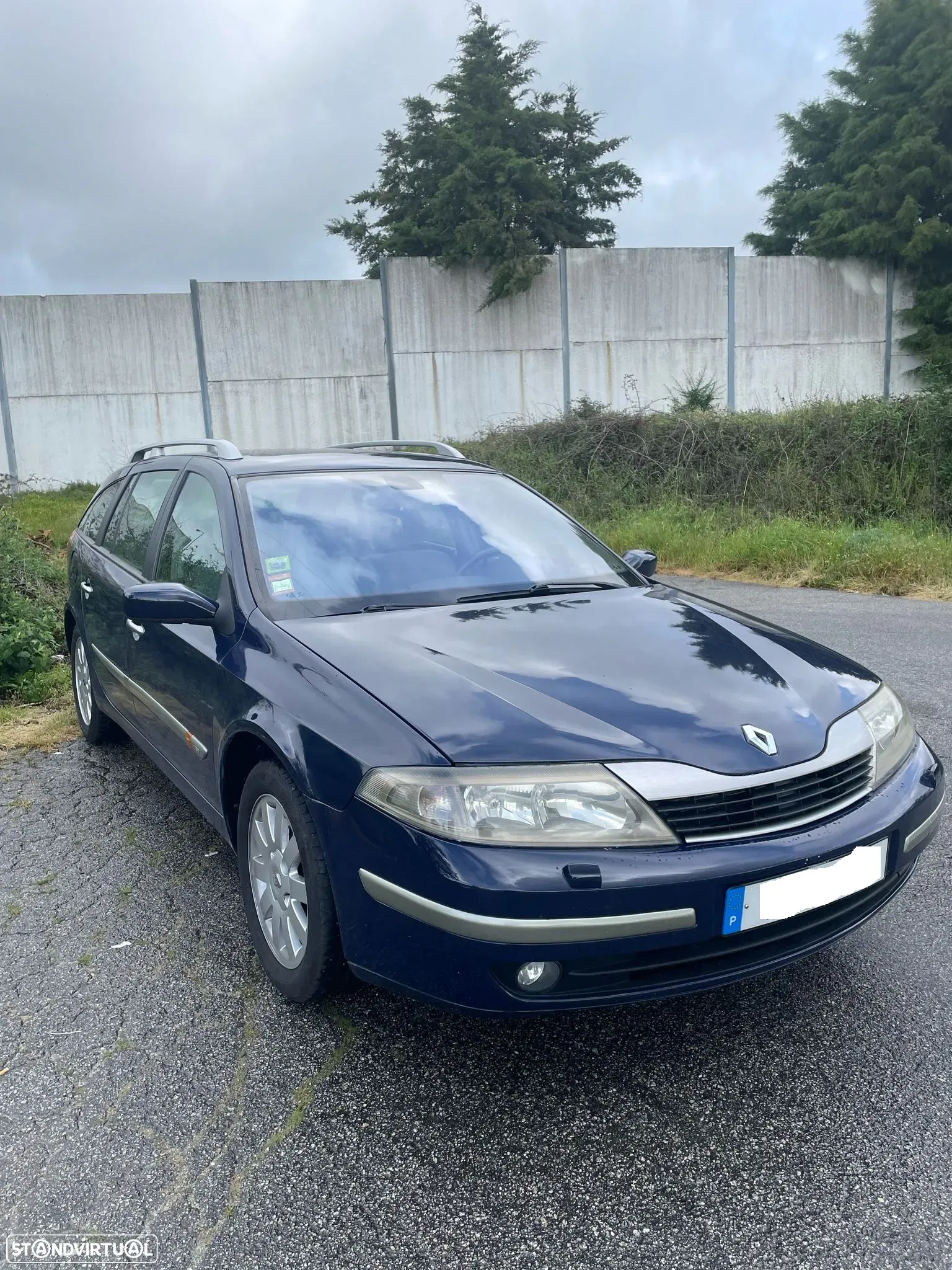 Renault Laguna Break