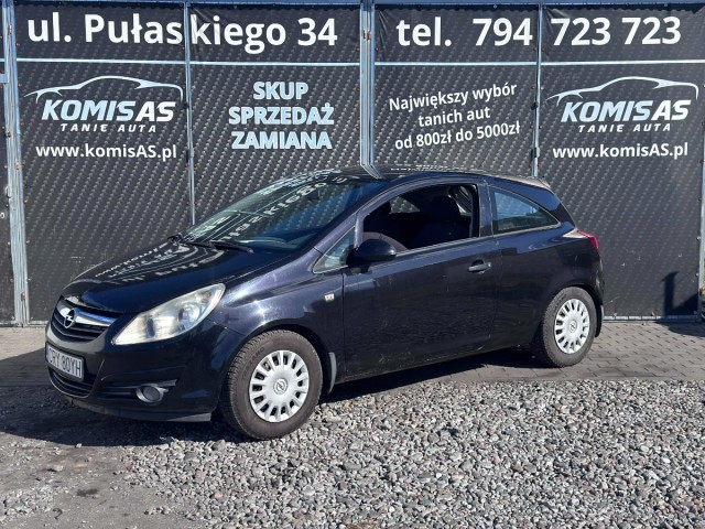 Opel Corsa