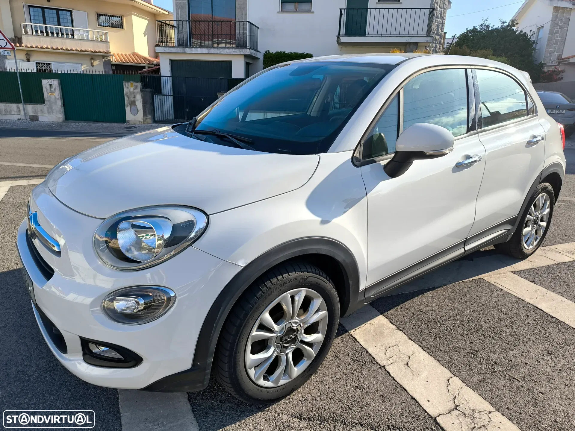 Fiat 500X 1.3 MJ Pop Plus J17 S&S