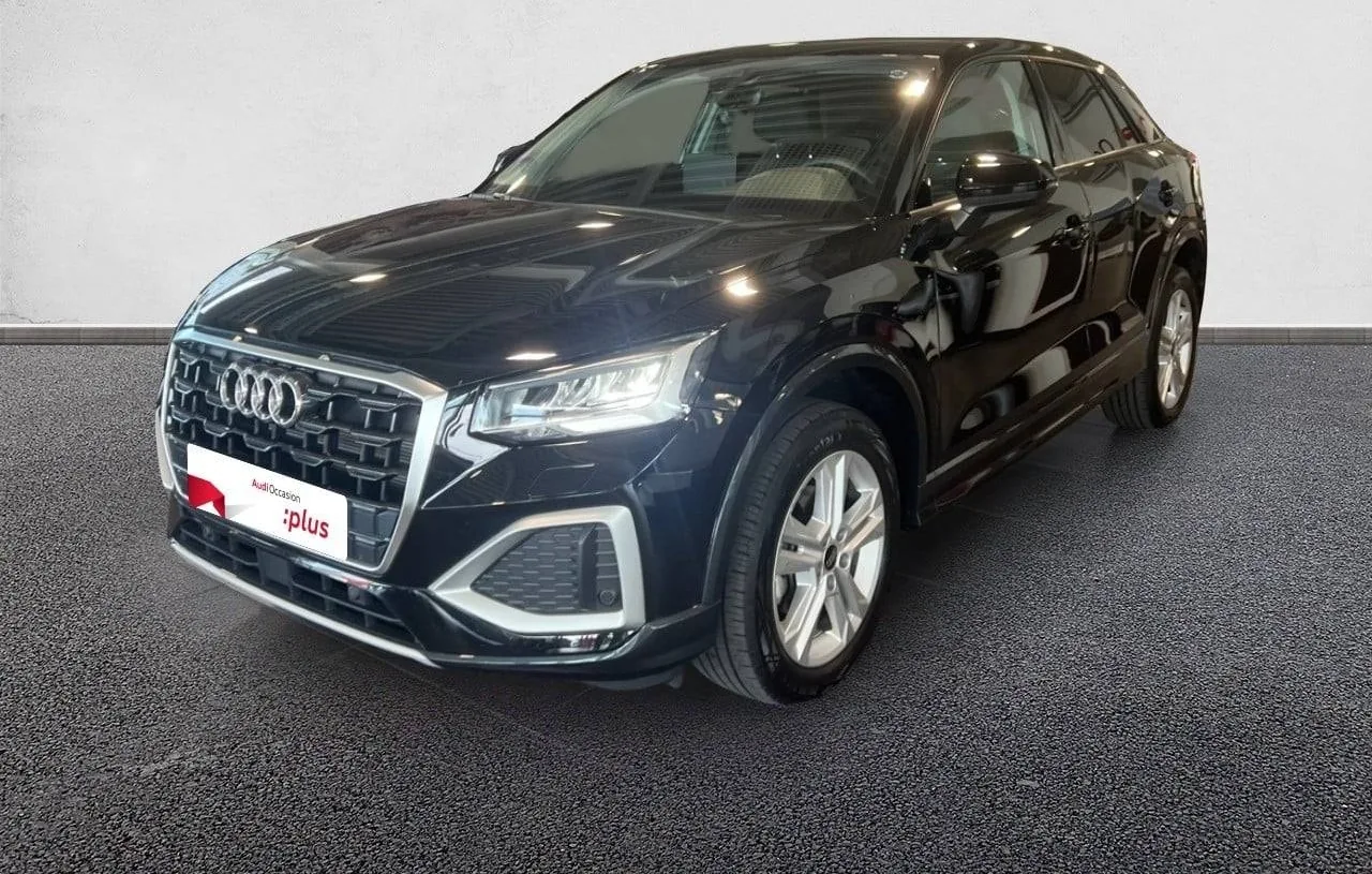 AUDI Q2 30 TFSI 110 BVM6 Business line