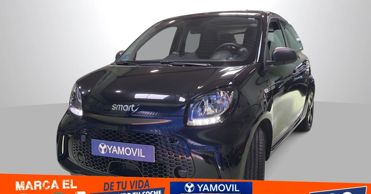 Smart forfour EQ 60 kW (82 CV)