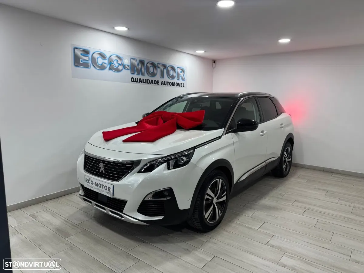 Peugeot 3008 1.2 PureTech Allure J18