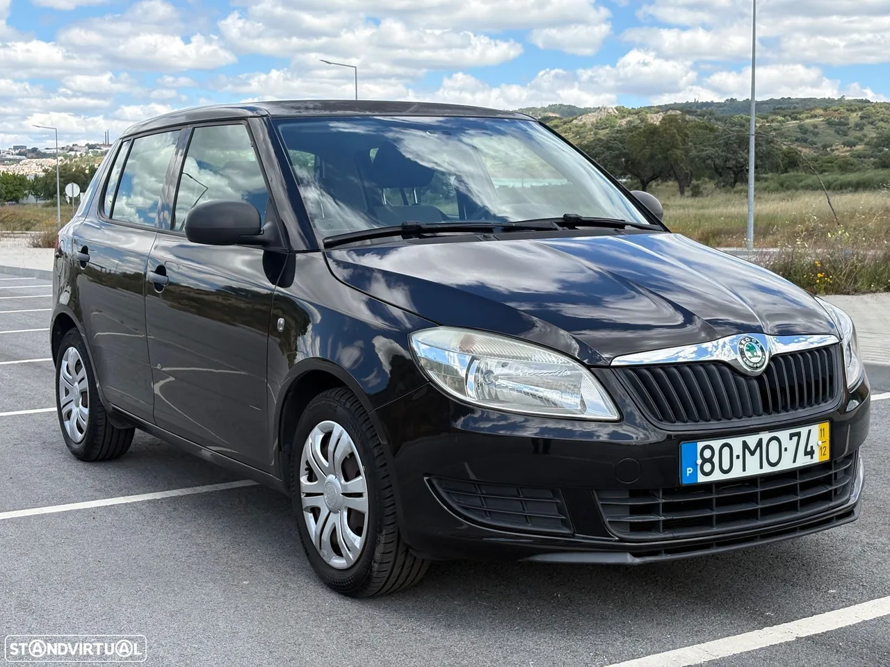 Skoda Fabia 1.2 TSI Classic