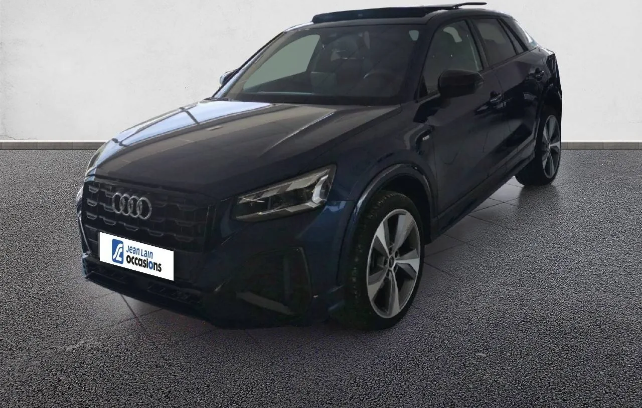 AUDI Q2 35 TFSI 150 S tronic 7 S line Plus