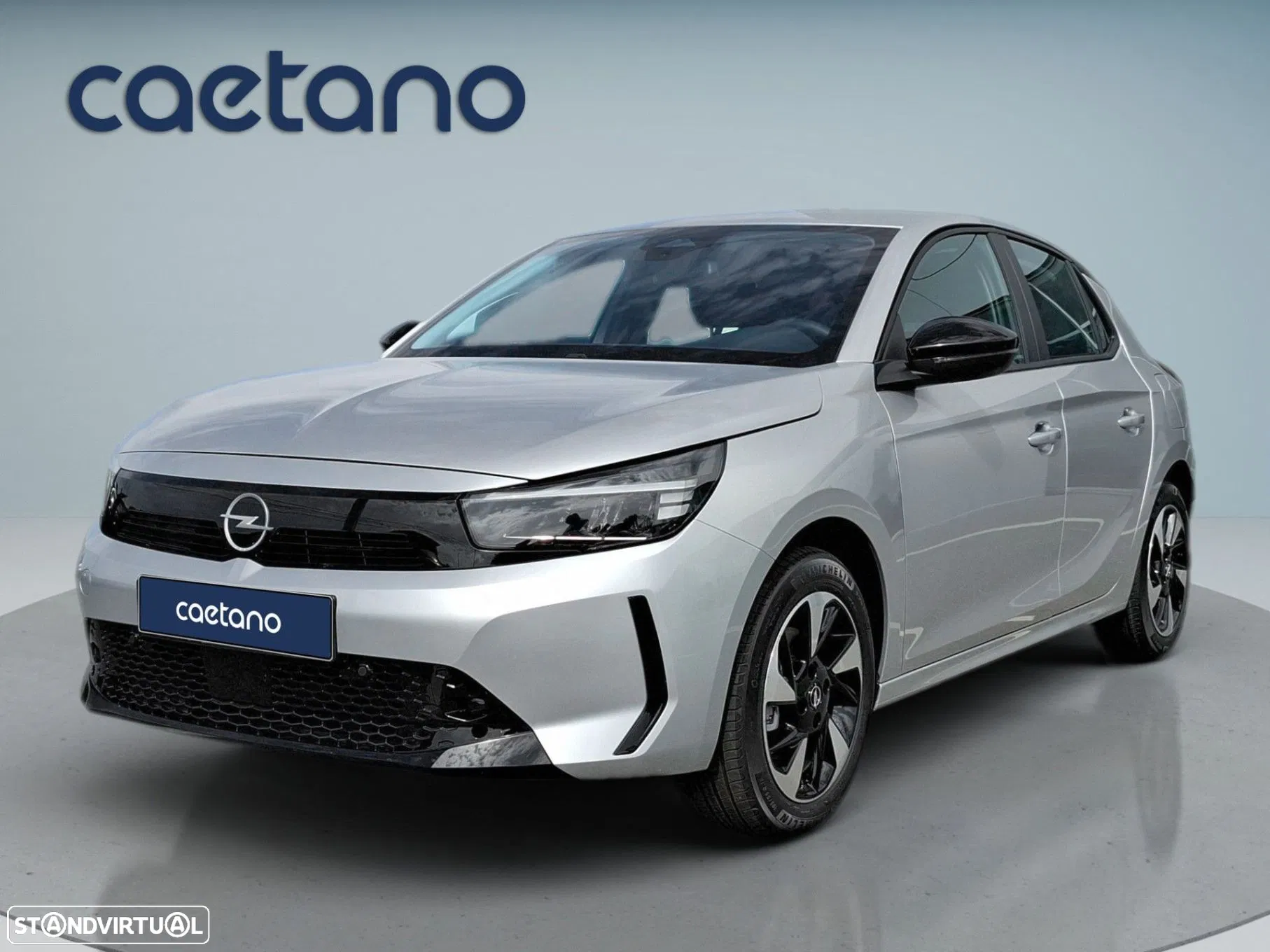 Opel Corsa-e 50 kWh Edition