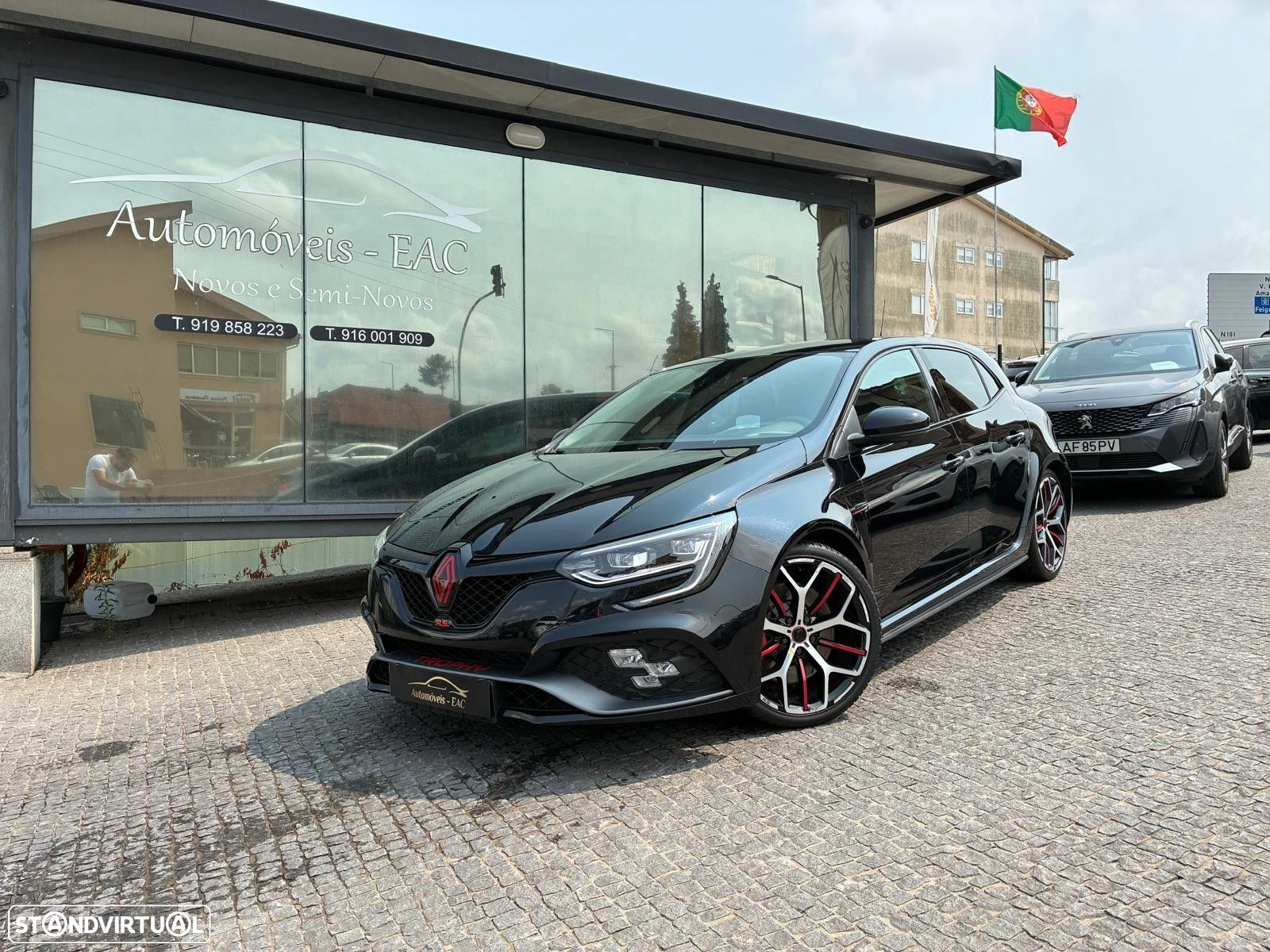 Renault Mégane 1.8 TCe R.S. Trophy EDC