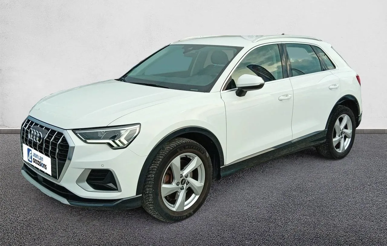 AUDI Q3 40 TFSI 190 ch S tronic 7 Quattro Design Luxe
