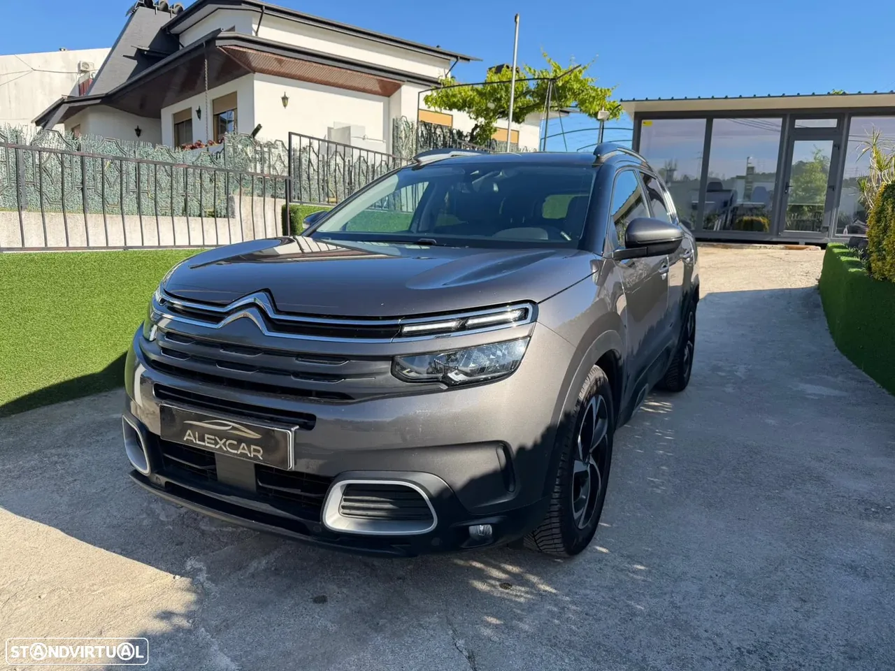 Citroën C5 Aircross 1.2 PureTech Shine
