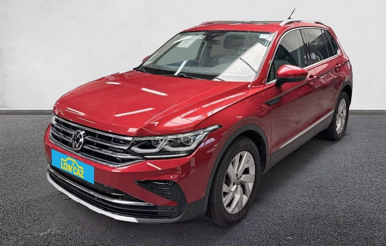 VOLKSWAGEN TIGUAN 1.4 eHybrid 245ch DSG6 Elegance