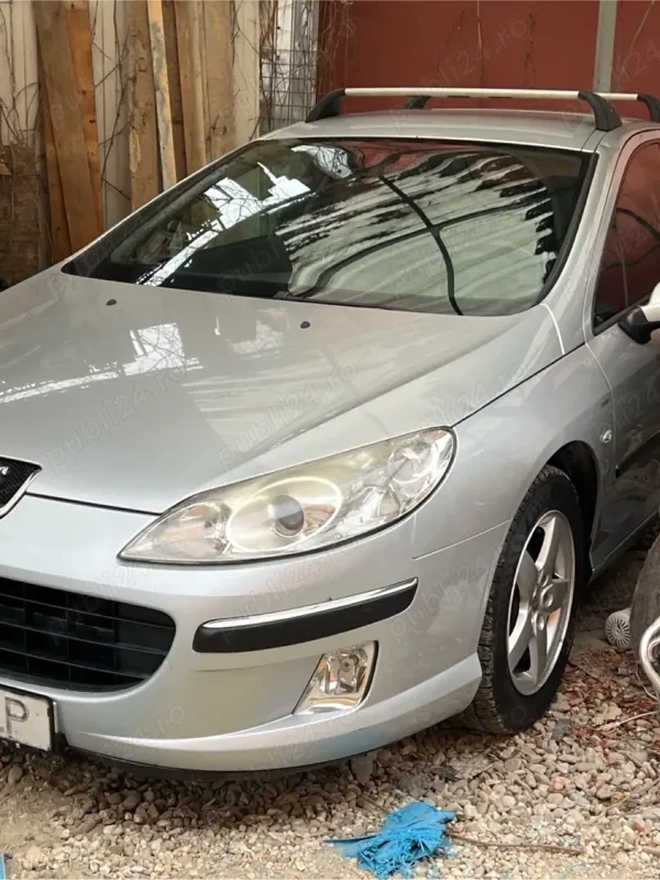 Peugeot 407 2.0HDI