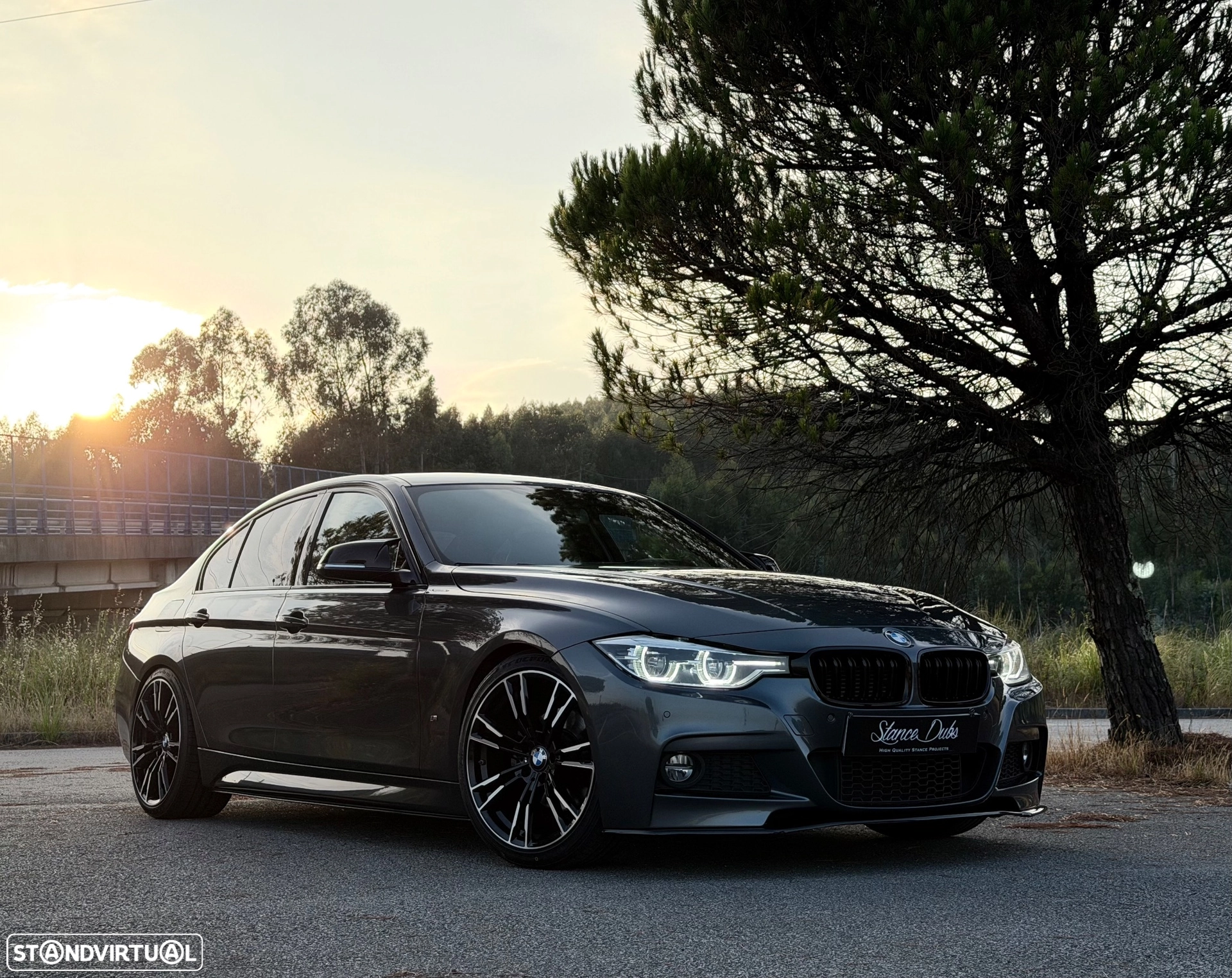 BMW 330 e iPerformance Pack M