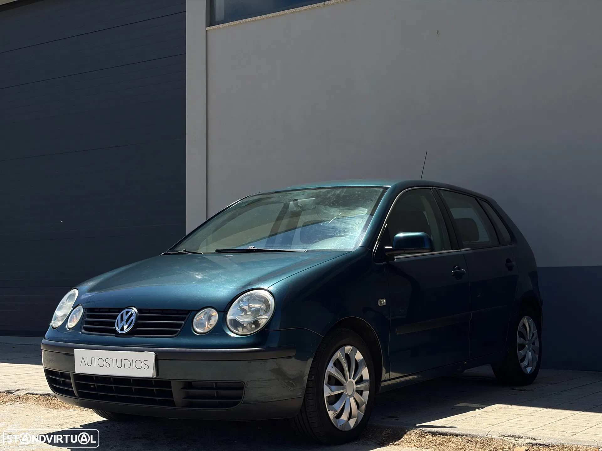 VW Polo 1.2 Basis