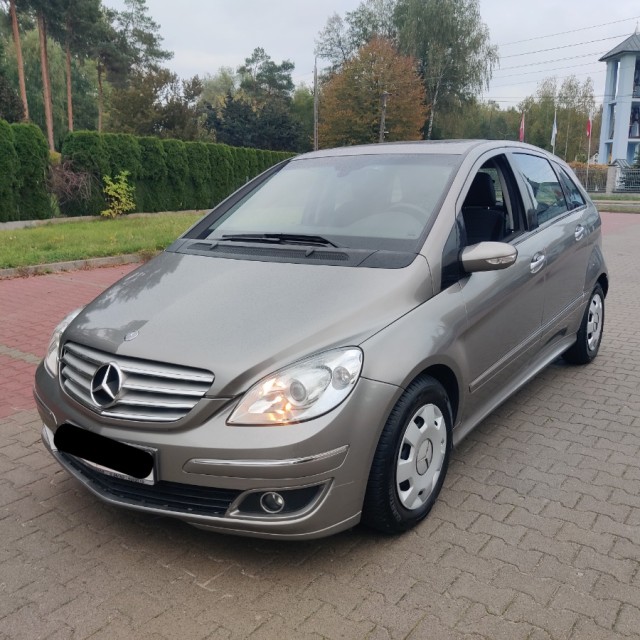Mercedes-Benz Klasa B