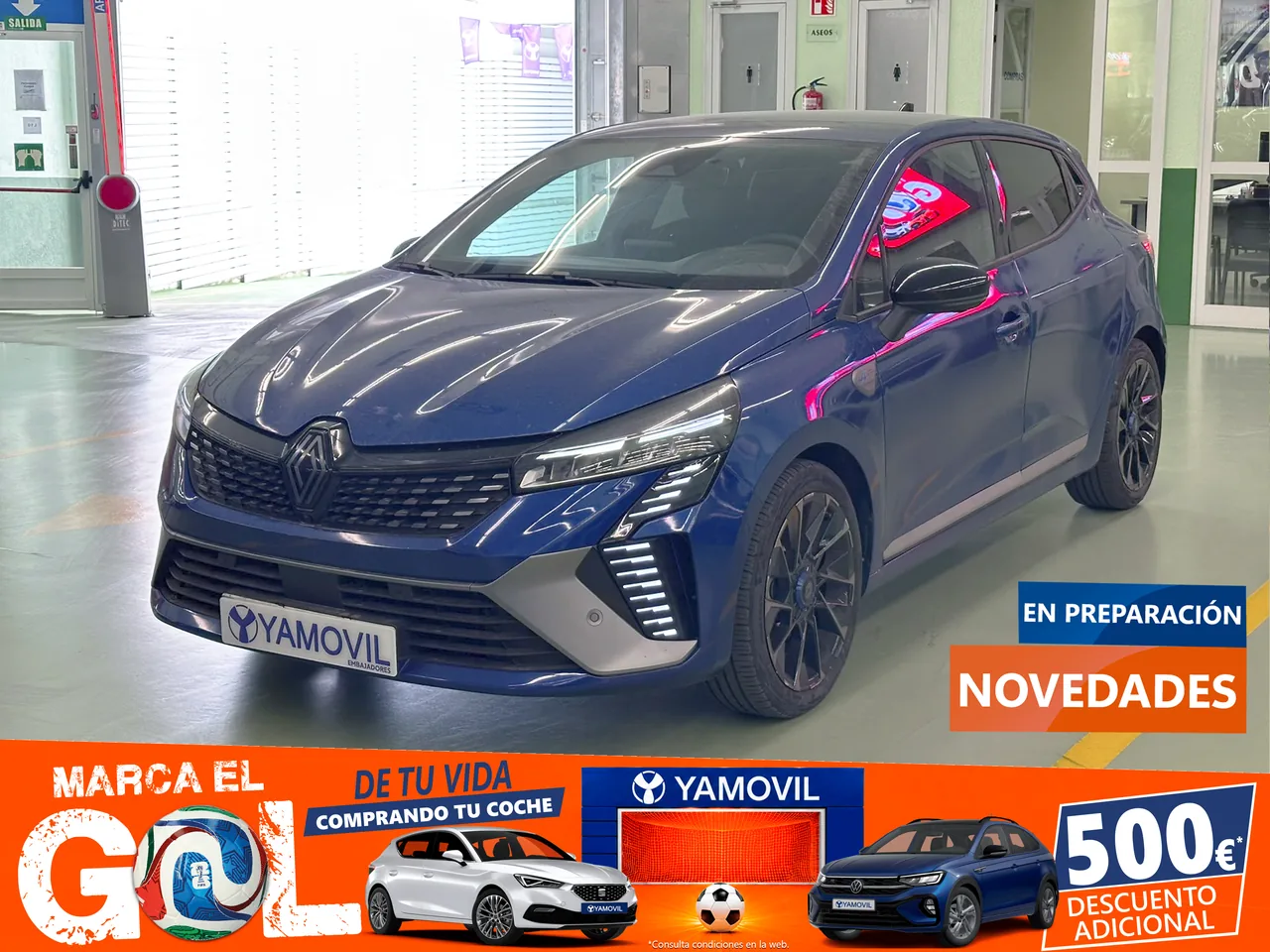 Renault Clio Esprit Alpine E-Tech 105 kW (145 CV)