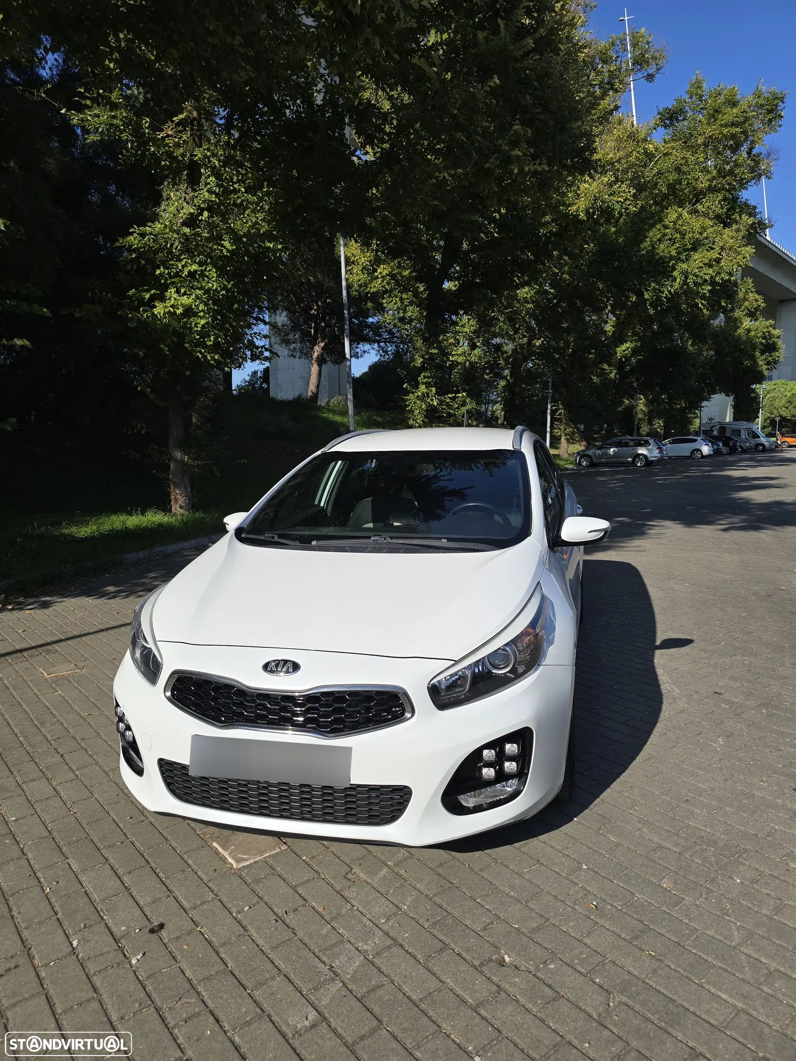 Kia Ceed SW 1.6 CRDi GT Line