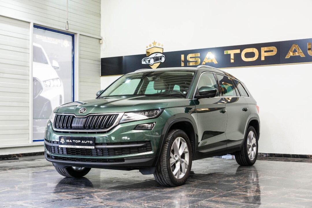 Skoda Kodiaq 2019