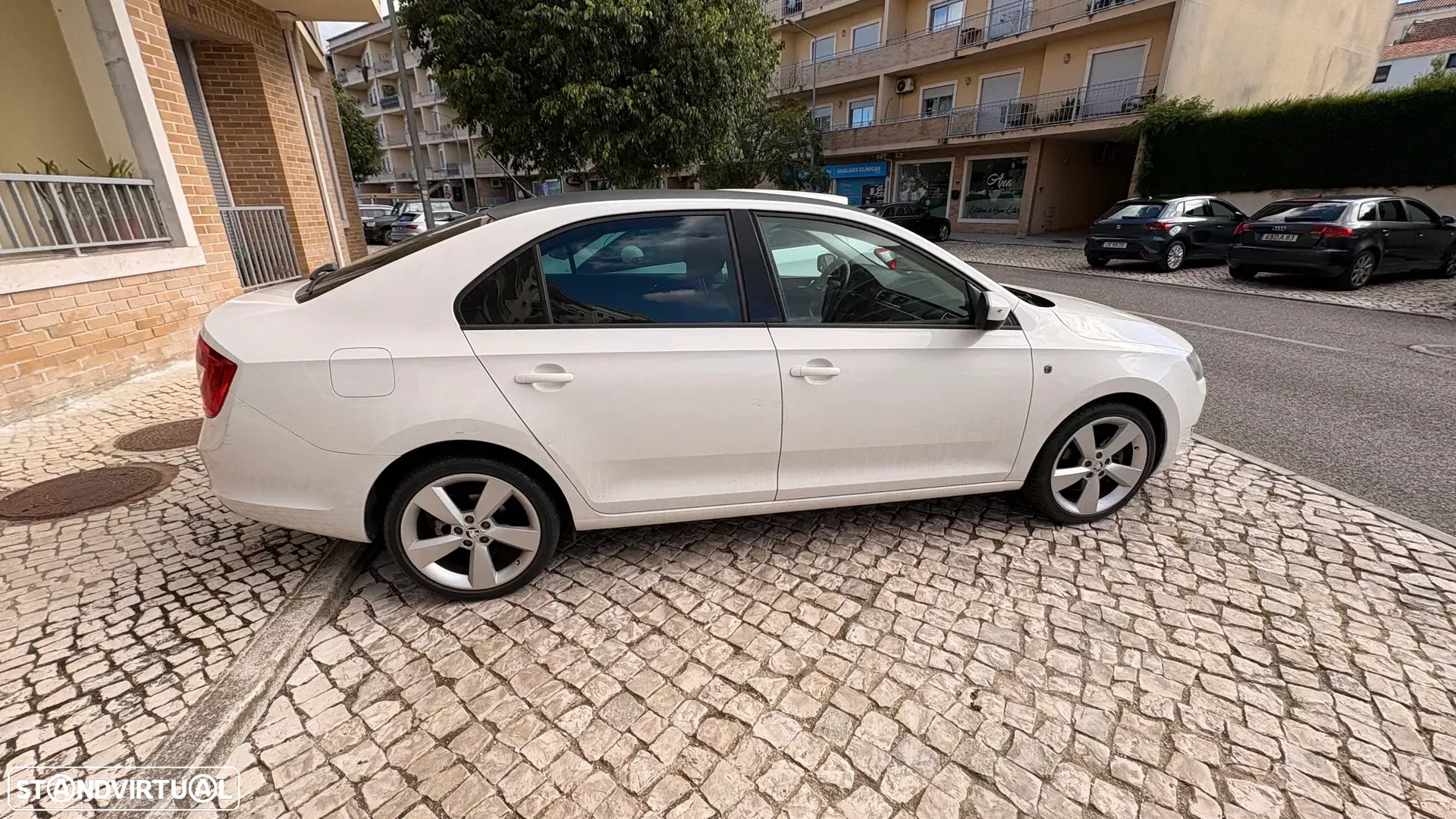 Skoda Rapid 1.6 TDI Active