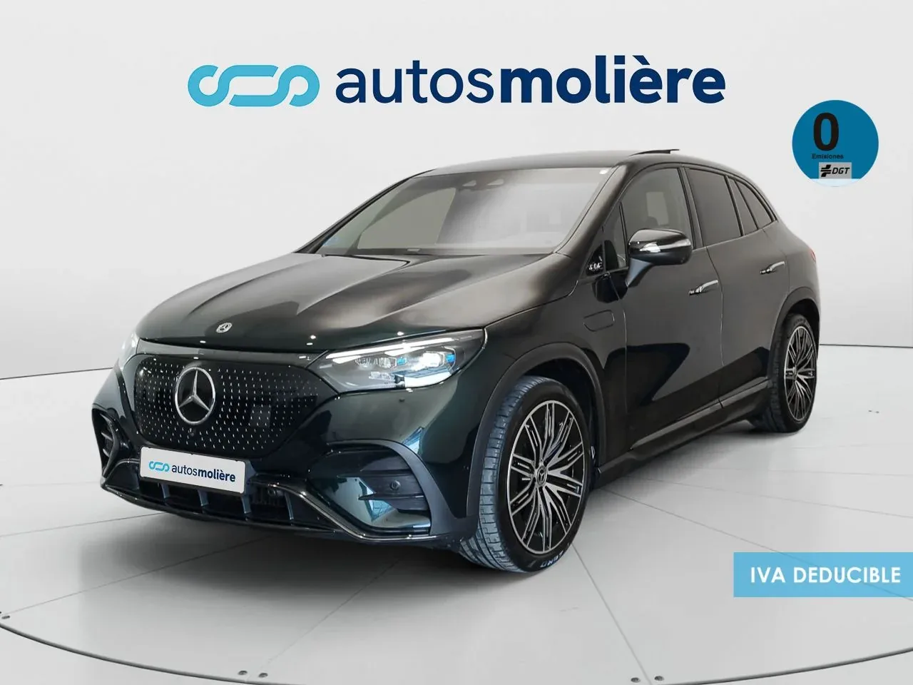 500 Edition 4Matic 300 kW (408 CV)