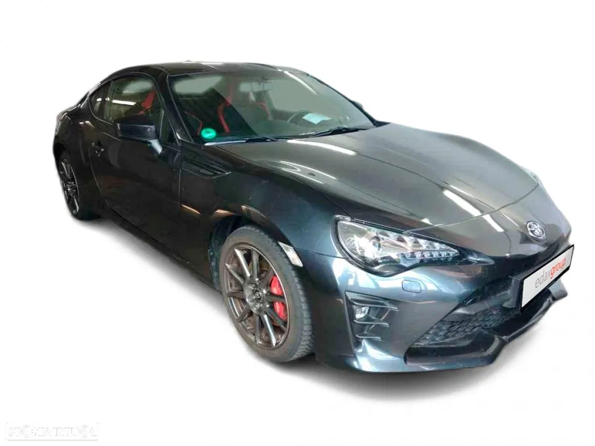 Toyota GT86 2.0D-4S Sport
