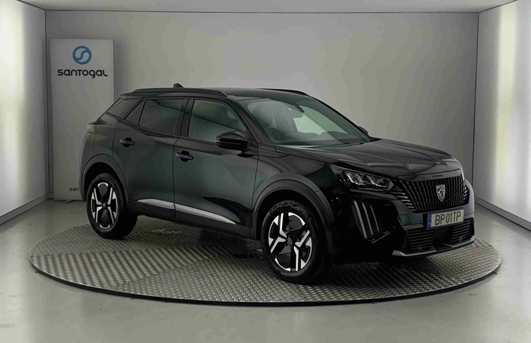 PEUGEOT - 2008 - 2008 1.2 Hybrid Allure e-DCS6