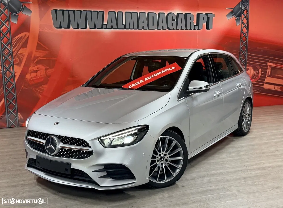 Mercedes-Benz B 180 AMG Line Aut.
