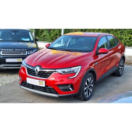 RENAULT ARKANA 1.6 E -TECH Zen MMT ZAKUP 2022 , GWARANCJA , KRAJOWY , I WŁAŚCICIEL, SERWISOWANY