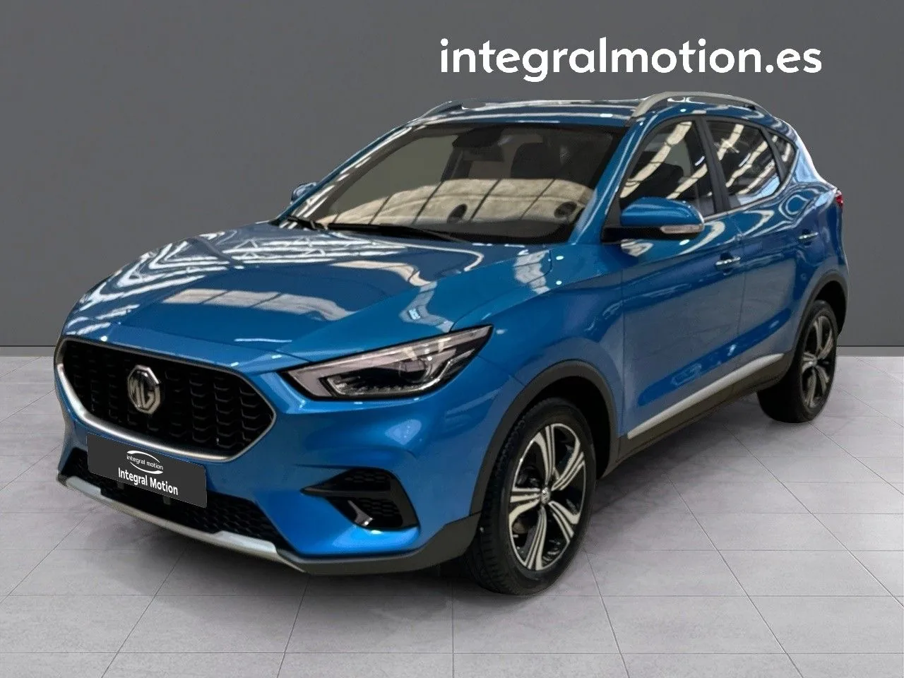 MG MG3 Luxury