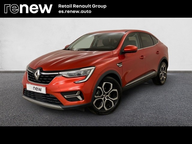 Renault Arkana Techno TCe 140 mild hybrid 103 kW (140 CV) EDC