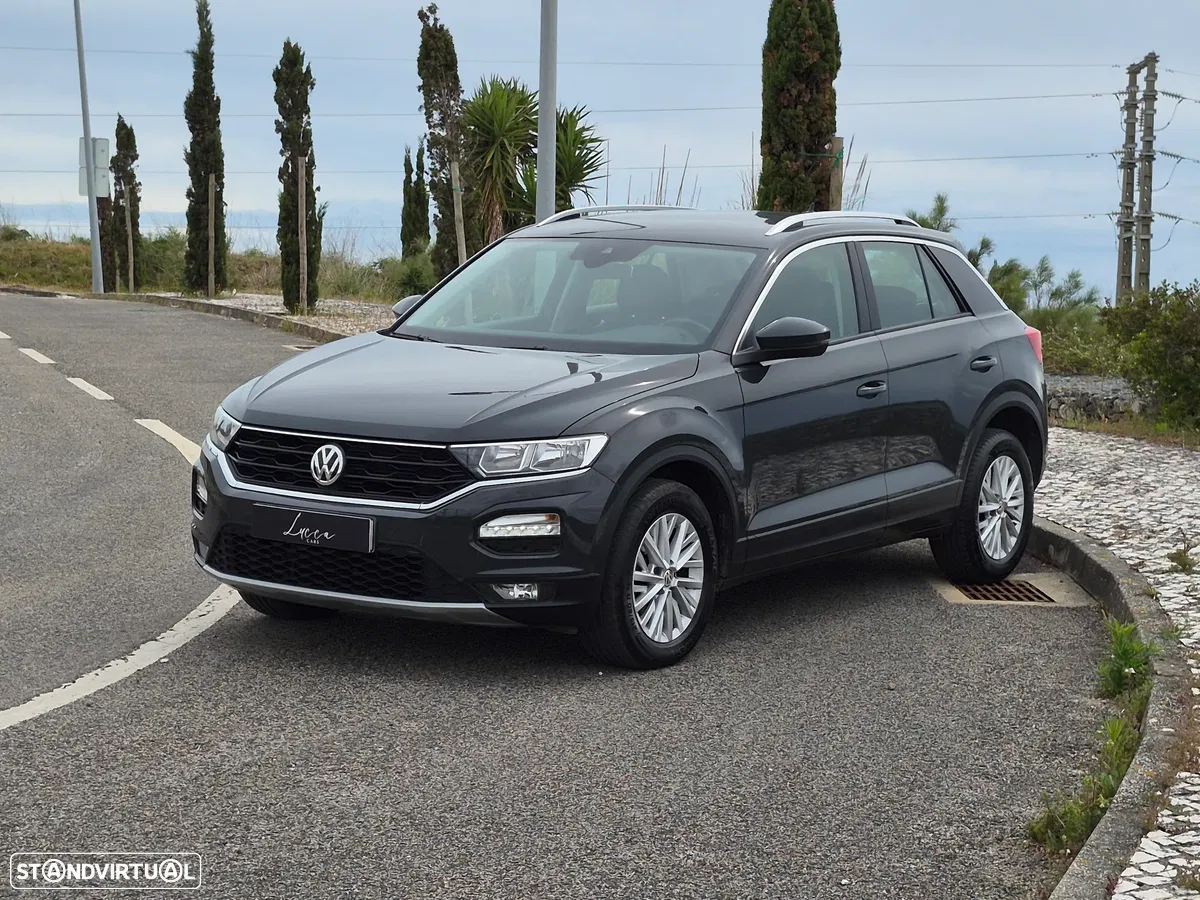 VW T-Roc 1.0 TSI OPF Style