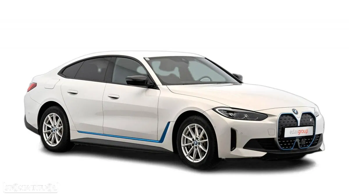 BMW i4 eDrive40 Gran Coupe