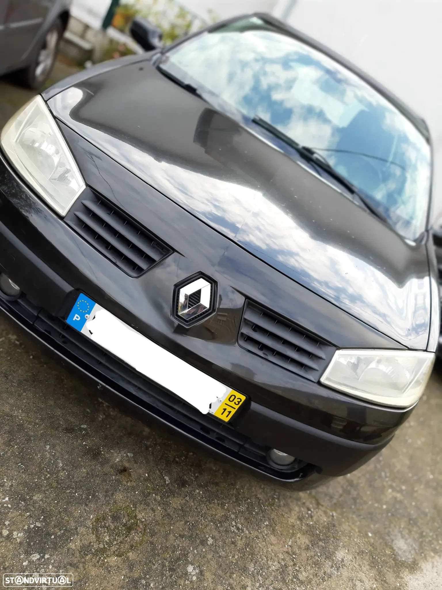 Renault Mégane 1.5 dCi Confort