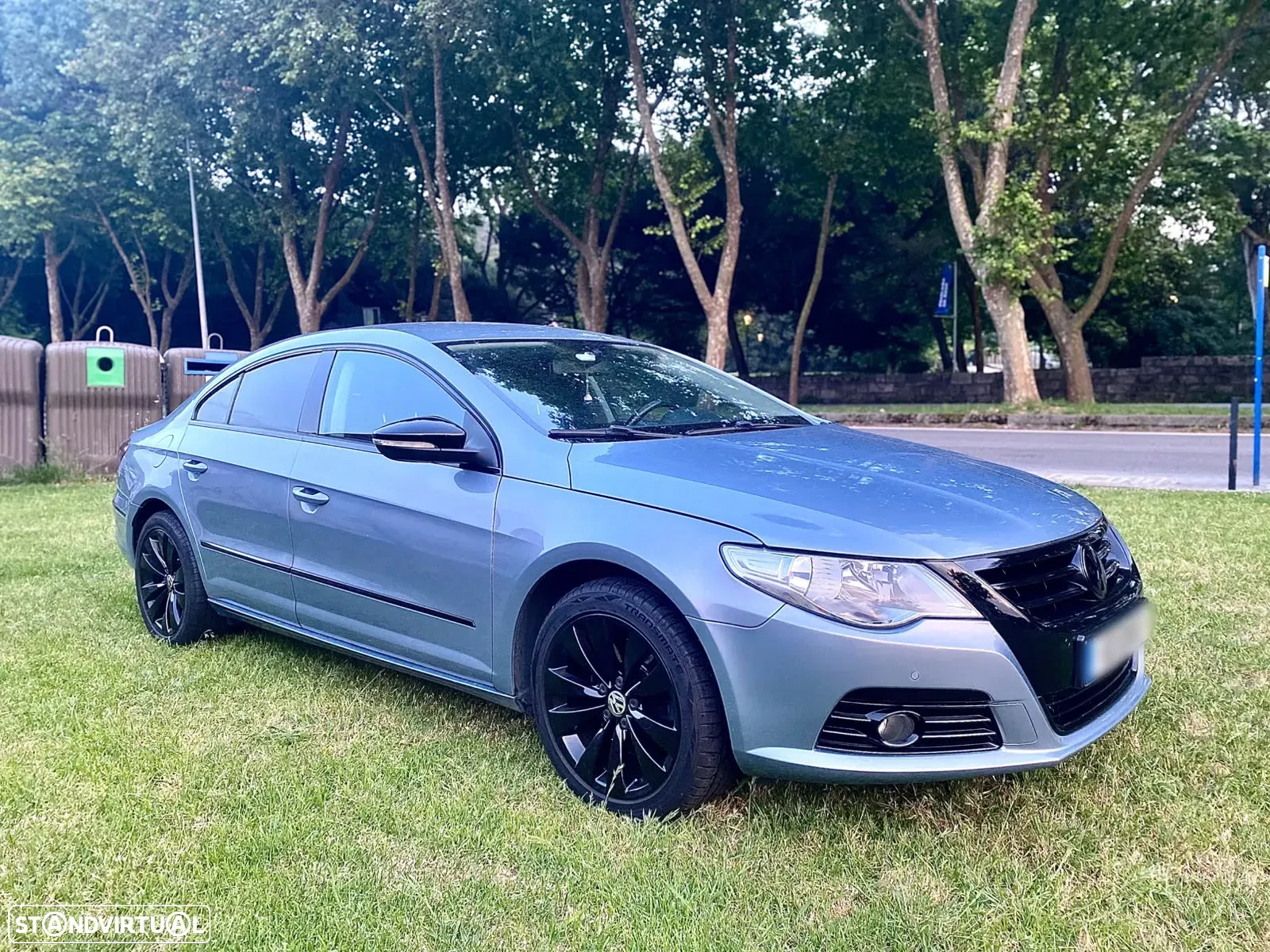 VW Passat CC