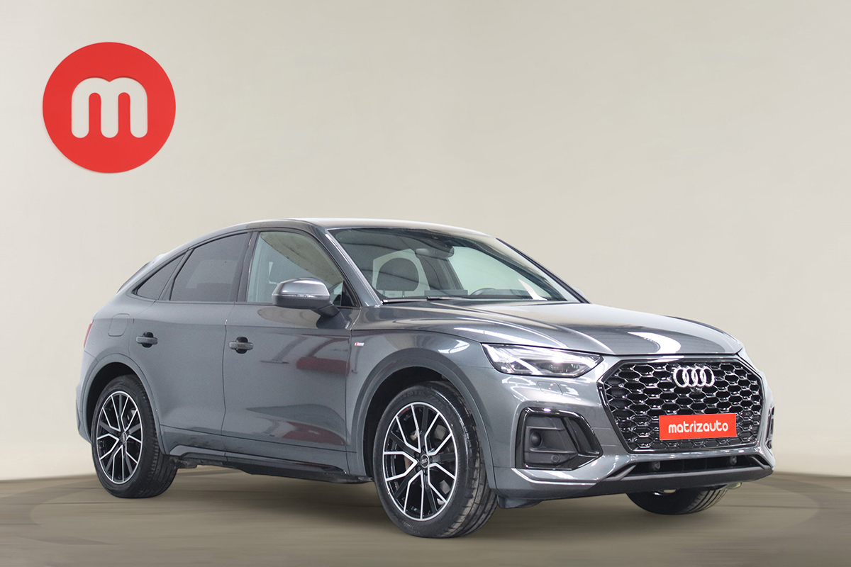 Audi Q5 Sportback
