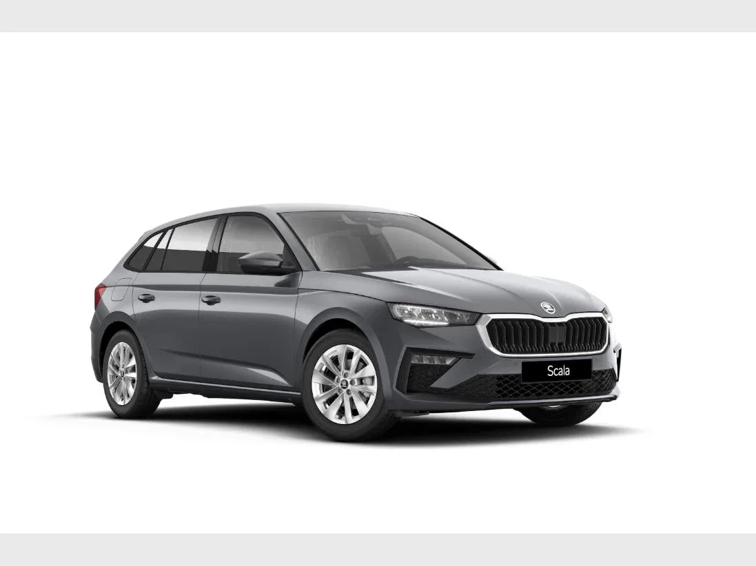 SKODA Scala Scala Family 1.0 TSI 85kW (115pk) DSG7 - 5 jaar garantie
