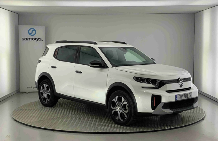 CITROEN - C3 Aircross - C3 Aircross 1.2 PureTech Plus