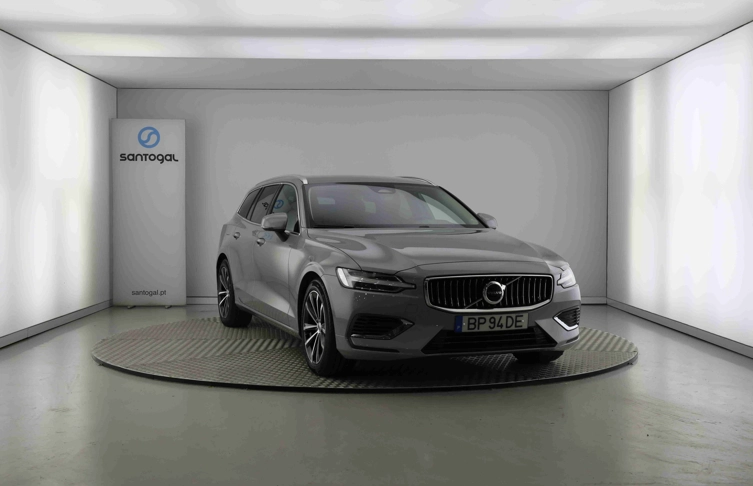 VOLVO - V60 - V60 2.0 T6 AWD TE Core