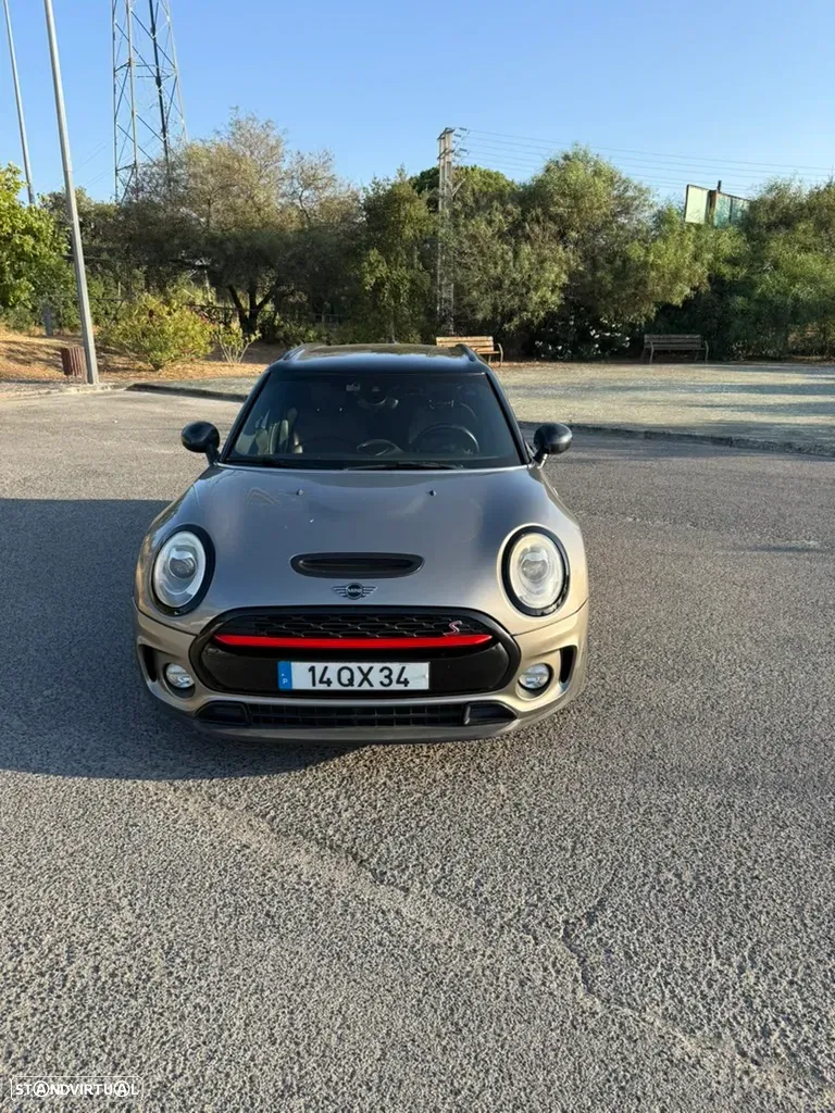 MINI Clubman Cooper SD Auto
