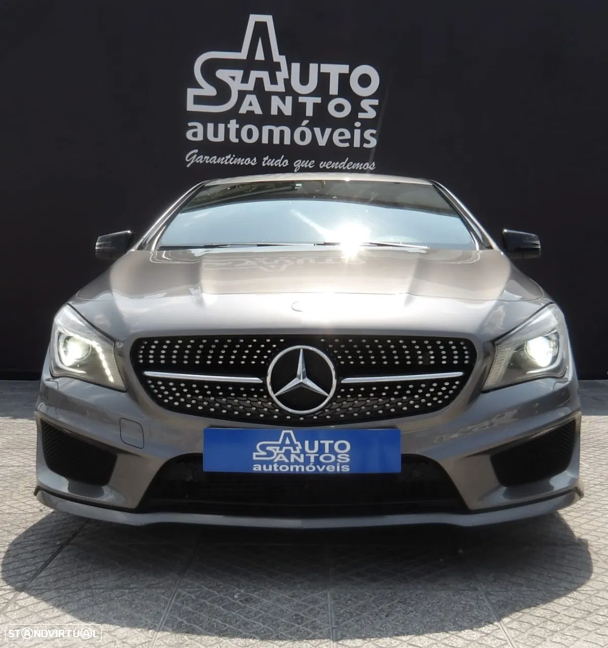 Mercedes-Benz CLA 220 CDI AMG Line Aut.111g