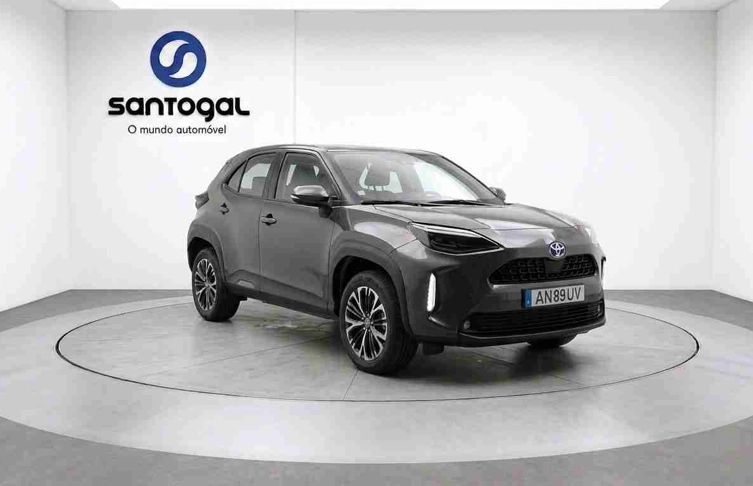TOYOTA - Yaris Cross - Yaris Cross 1.5 HDF Comfort