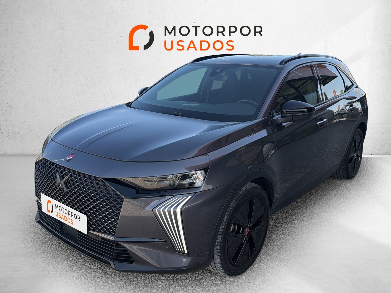 Ds-Automobiles Ds 7 E-tense - Motorpor