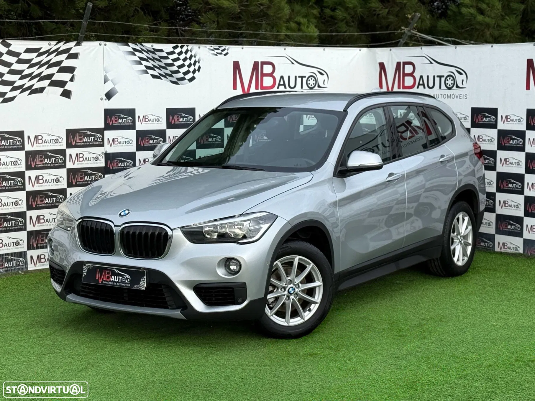 BMW X1 16 d sDrive