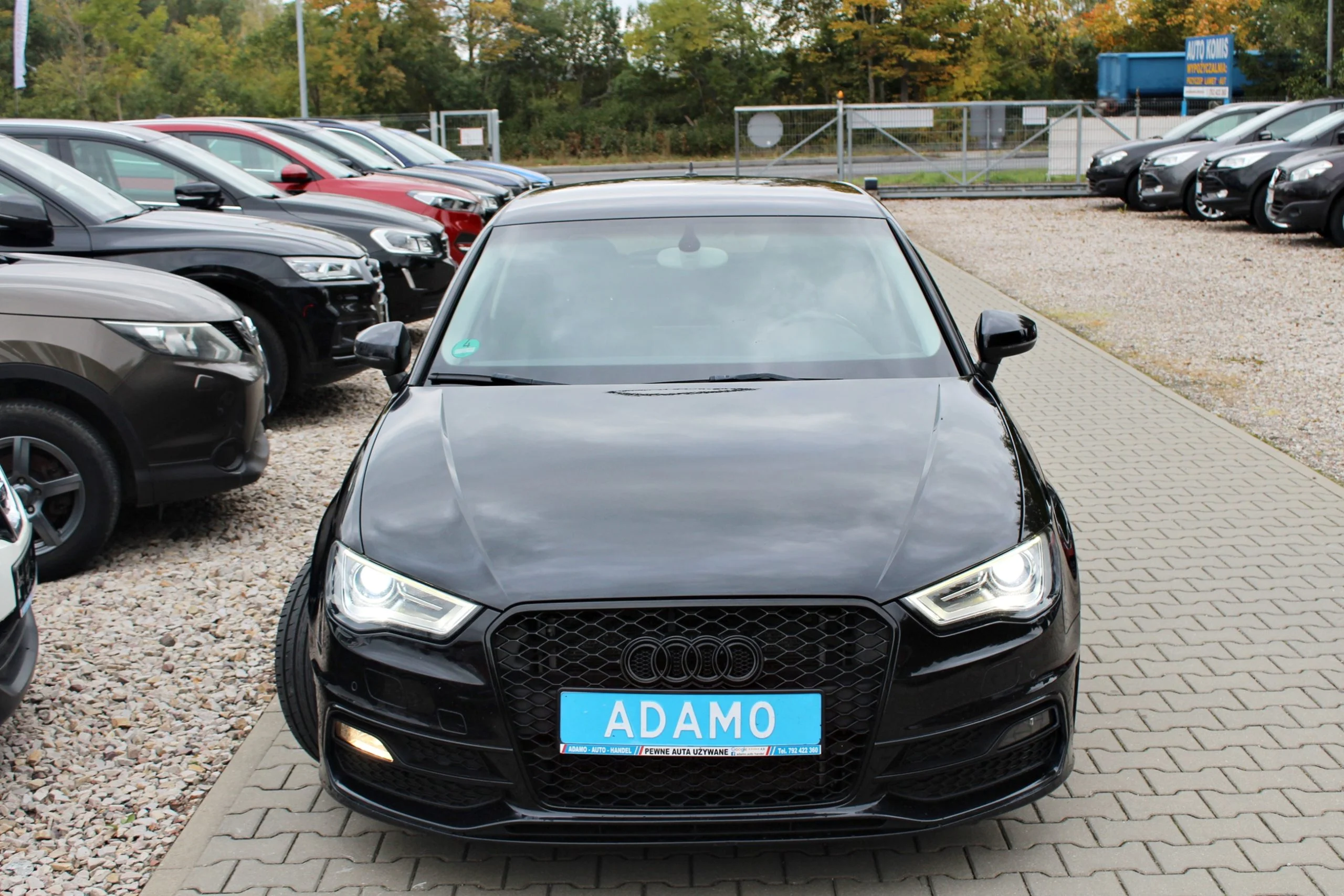 Audi A3 1.4 TFSI. Stronic.