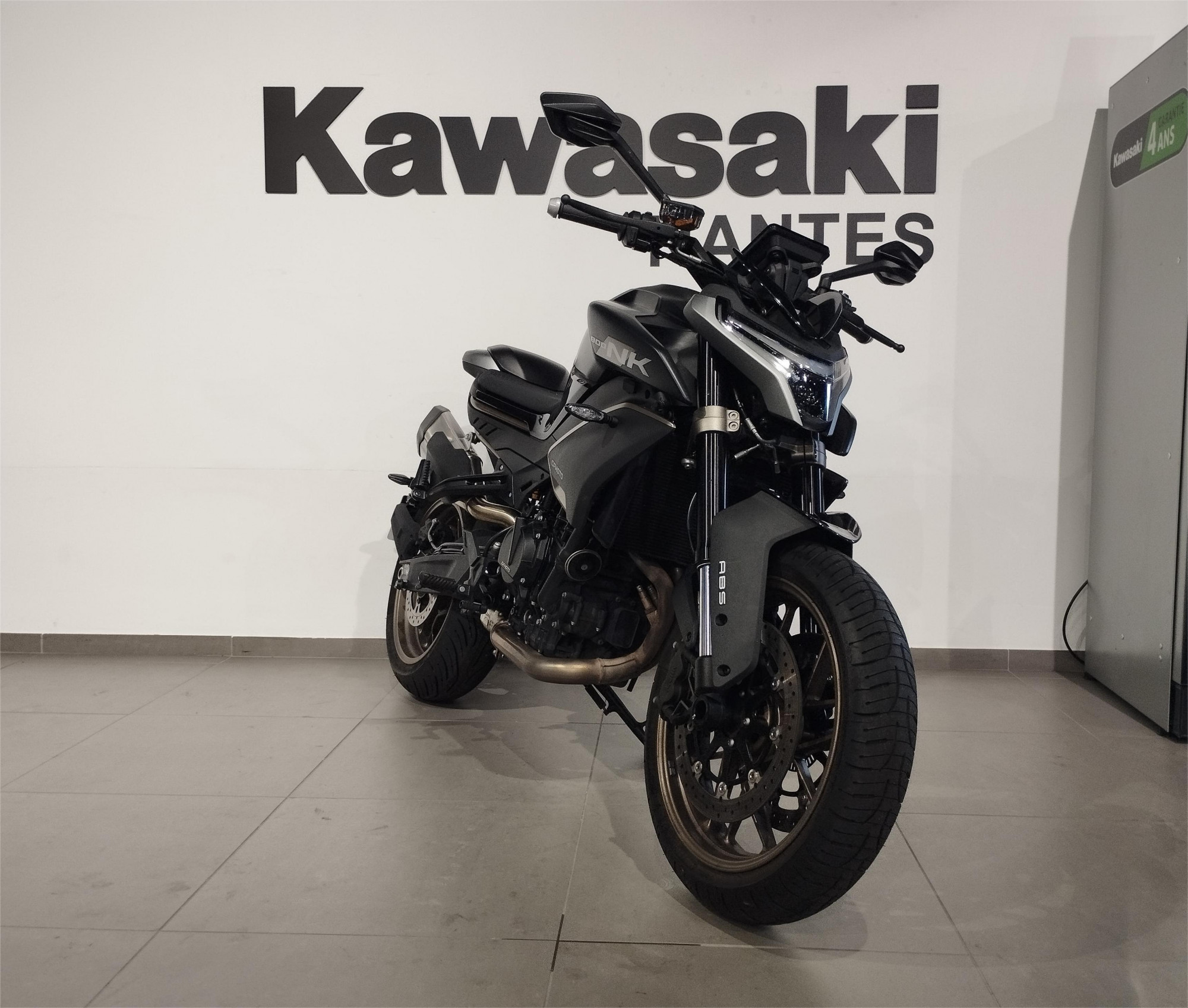 CF MOTO NK 800 | Village motos